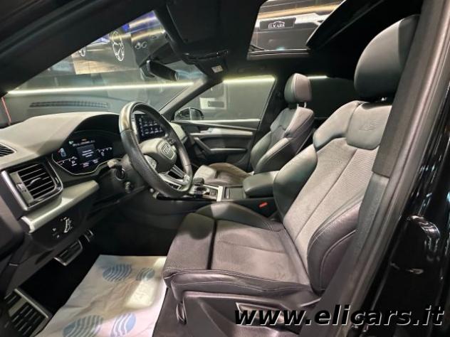 AUDI Q5 SPB 40 TDI quattro S tronic S line rif. 24145054 - Foto 7