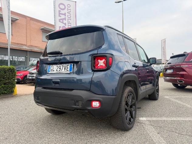 JEEP Renegade Renegade 1.3 T4 190CV PHEV 4xe AT6 Limited - Foto 8
