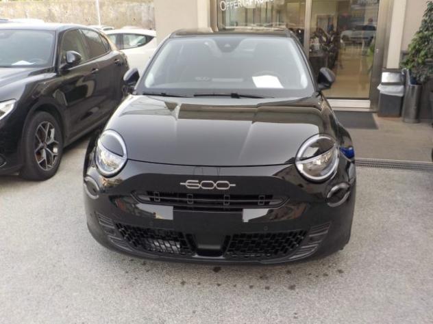 FIAT 600 Hybrid 110 CV DCT MHEV La Prima rif. 21859464 - Foto 3