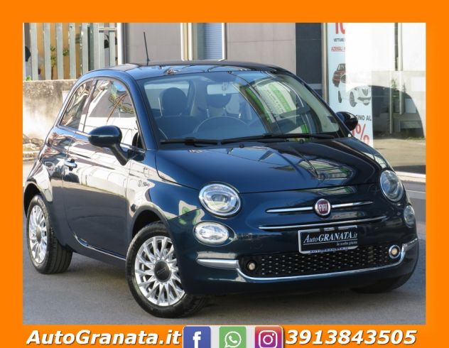 Fiat 500 1.2 Lounge 69cv My18 - Foto 7