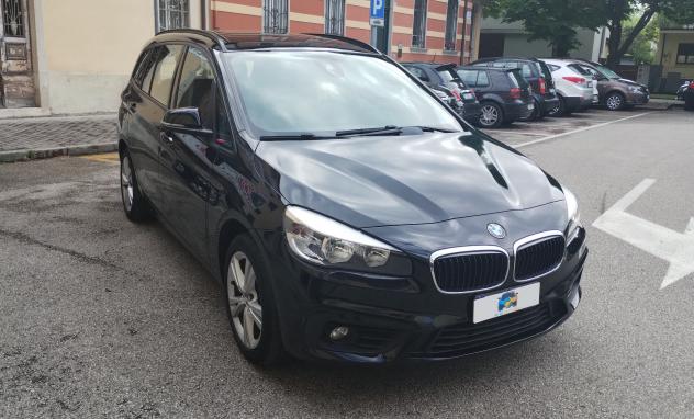Bmw Serie 2 Gran Tourer 218d Gran Tourer Advantage - 7 POSTI - Foto 5