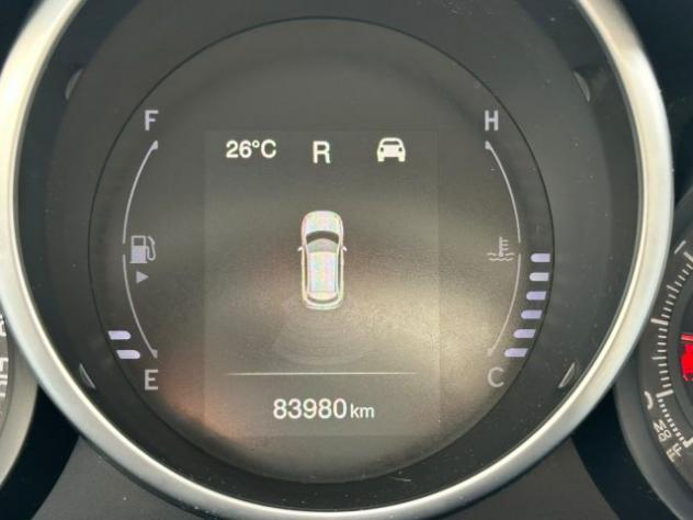FIAT 500X AUTOMATICA! 1.4 MultiAir 140 CV DCT Lounge rif. 24173793 - Foto 8