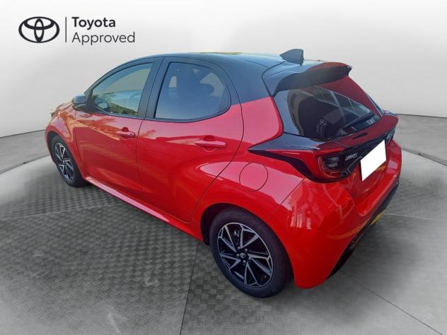 Toyota Yaris Hybrid Style MY22 - Foto 6