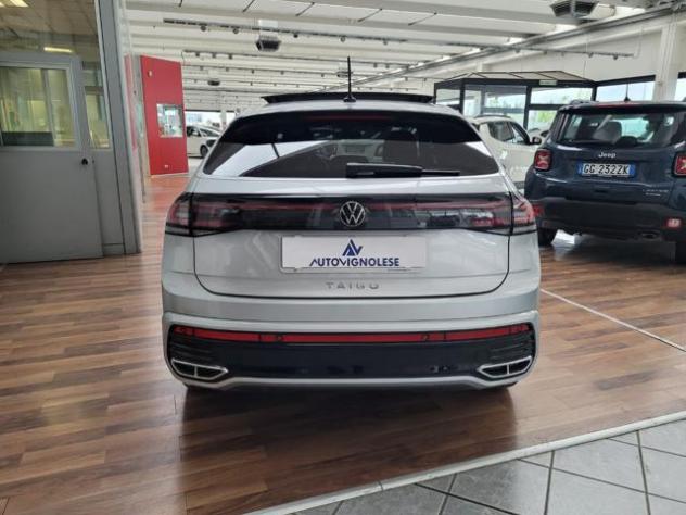 VOLKSWAGEN Taigo 1.0 TSI 115 CV R-Line rif. 23874248 - Foto 5