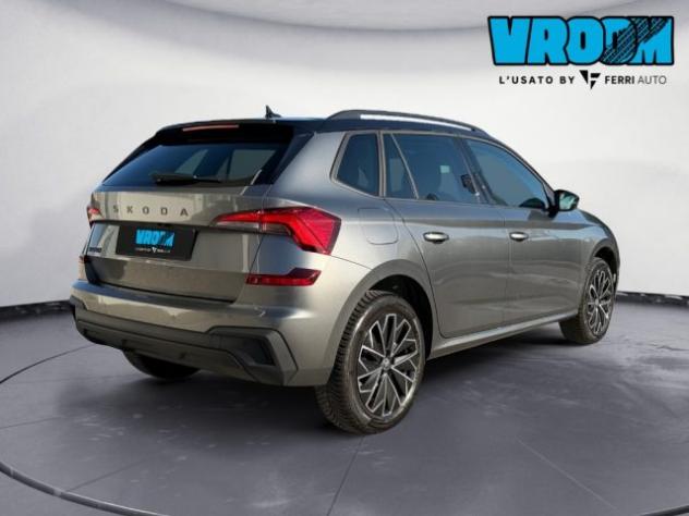 SKODA Kamiq 1.0 TSI 115 CV Style rif. 24068850 - Foto 5