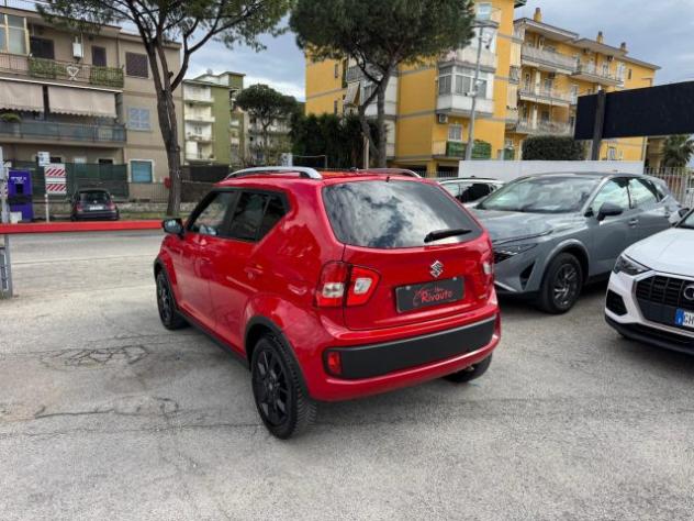 SUZUKI Ignis 1.2 Benzina 82 cv AllGrip Top 4x4 rif. 23973446 - Foto 6