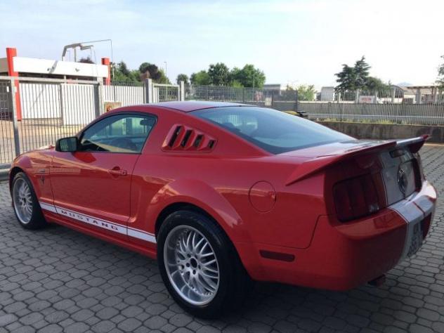 FORD Mustang 4.0 V6 GPL BODY KIT REPLICA FILM "IO SONO LEGGEND - Foto 6
