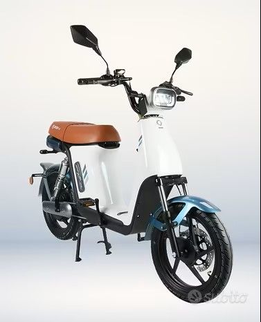 E-Scooter MERGELLINA