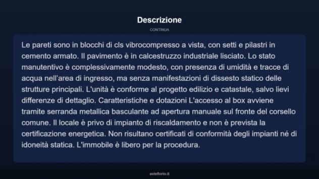 Immobile in asta di 15 m² in vendita a Cassano d'Adda - Foto 7