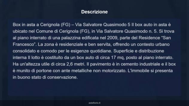 Immobile in asta di 17 m² in vendita a Cotignola - Foto 6
