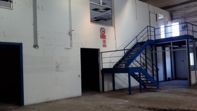 Industriale/Artigianale in affitto a Modugno - Foto 16