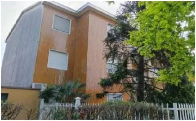 Immobile in asta di 98 m², box auto in vendita a Arluno - Foto 13