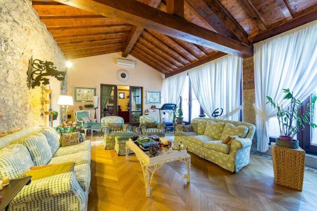 Mompiano meravigliosa porzione indipendente di esclusiva cascina storica - Foto 9