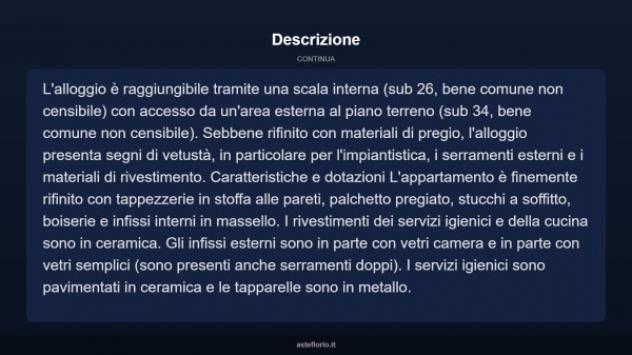 Immobile in asta di 229 m² con più di 5 locali in vendita a Caselle Torinese - Foto 14