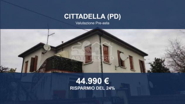 Immobile in asta di 115 m² in vendita a Cittadella