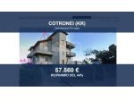 Immobile in asta di 172 m² con più di 5 locali e box auto in vendita a Cotronei