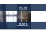 Immobile in asta di 207 m² con più di 5 locali e box auto in vendita a Enna