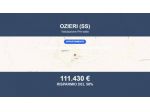 Immobile in asta di 247 m² con più di 5 locali in vendita a Ozieri