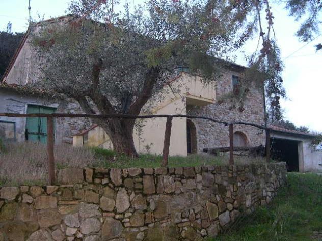 Colonica in vendita a Lustignano - Pomarance 400 mq Rif: 280197 - Foto 3