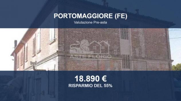 Immobile in asta di 113 m² in vendita a Portomaggiore