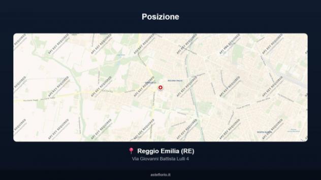 Immobile in asta di 85 m², box auto in vendita a Reggiolo - Foto 7