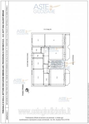 IMMOBILI-IMMOBILE RESIDENZIALE-Via Cava, 15, 80030 Roccarainola NA, Italia - Foto 9