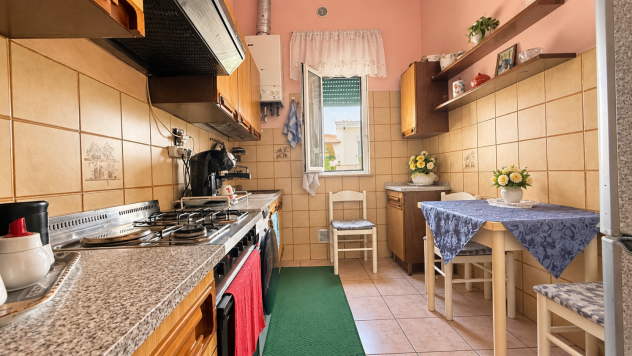 Appartamento in vendita a Montecalvoli Basso - Santa Maria a Monte 65 mq Rif: 1444253 - Foto 9