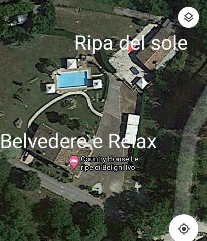 In un bellissimo contesto naturalistico si affittano appartamenti con piscina - Foto 3