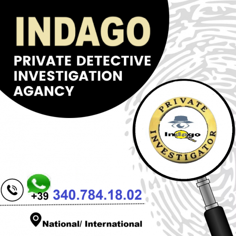 INDAGO Detective - 340.784.18.02 - Attivo In Tutta Italia 24/7 - Foto 3