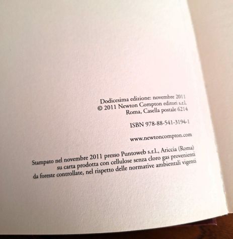 Marcello Simoni - Il mercante di libri maledetti - Foto 2