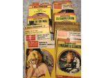 lotto gialli anni 60/70