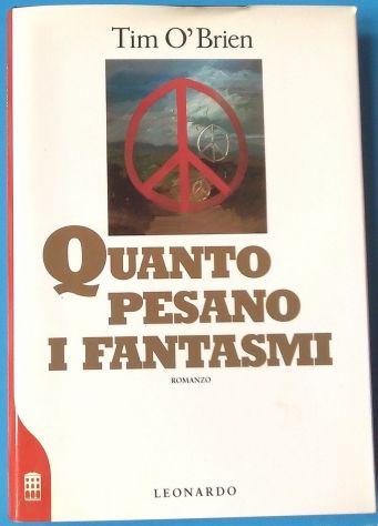 quanto pesano i fantasmi di Tim O’ Brien
