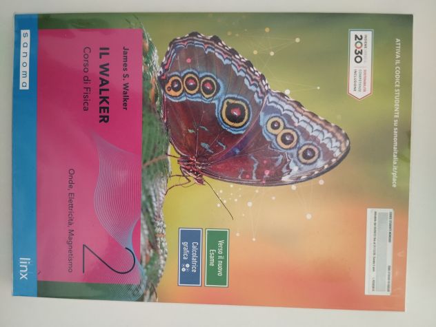 Libri scolastici liceo scientifico IV e V anno - Foto 6