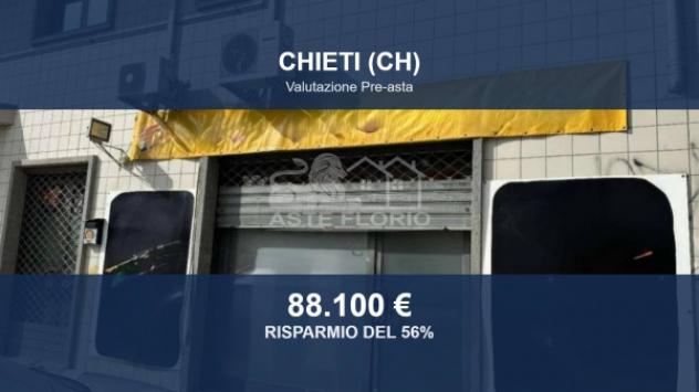 Immobile in asta di 169 m² in vendita a Chieti