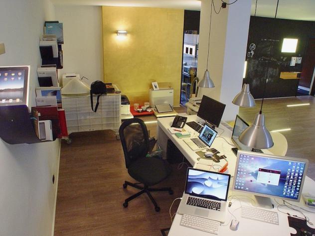 SHOW ROOM di 1 vani e di 100 mq (FIRENZE) rif. 116_1 - Foto 4