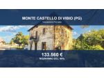 Immobile in asta di 495 m² in vendita a Monte Castello di Vibio