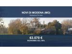 Immobile in asta di 10830 m² in vendita a Novi di Modena