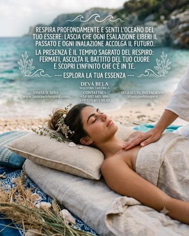 MASSAGGIO.OLISTICO DI QUALITA CON ANNA.TANTRA .PER RICENTTARSI E RICARICARSI - Foto 4 Tel:0034692665906