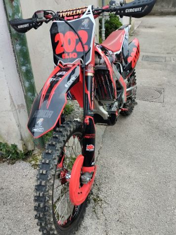 Honda CRF 250R 2017 - Foto 2