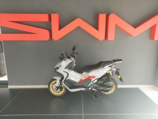 SWM SM 125 null