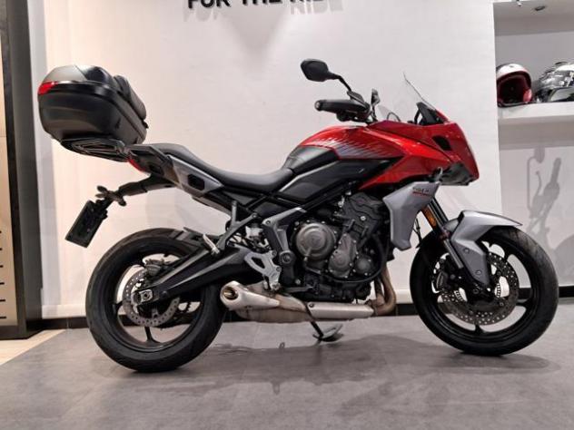TRIUMPH Tiger Sport 660 . rif. 24160734 - Foto 3
