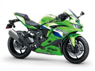KAWASAKI Ninja ZX-4RR 2026 E5+