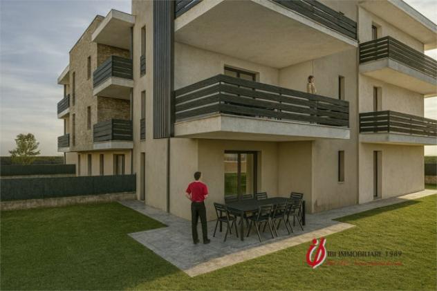 Appartamento di 118 m² con 3 locali e box auto doppio in vendita a Castel d'Azzano