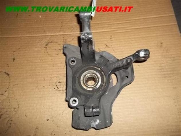 MONTANTE D.SOSP.ANT.(ABS) 1.2 BZ CON ABS FIAT PUNTO  Meccanica  Assale  Telaio  Fusello ruota ant. dx. FIAT - PUNTO II - 01-09-1999 - 01-05-2003, FIAT