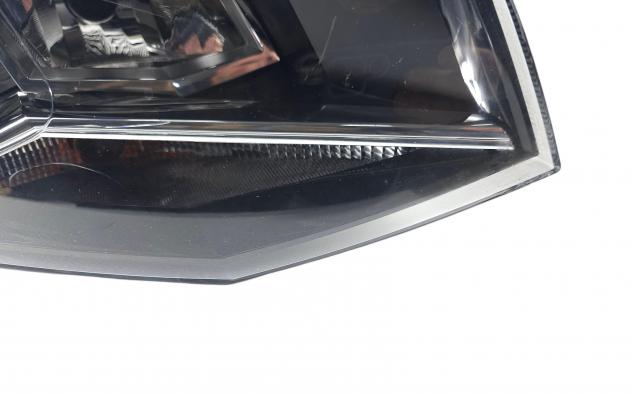 FARO ANTERIORE DESTRO VOLKSWAGEN Polo 6° Serie 2G1941006 (17) - Foto 4