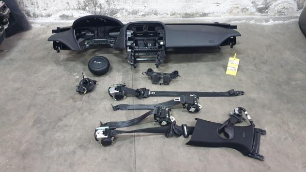 KIT AIRBAG COMPLETO JAGUAR F-Pace Serie (1620) - Foto 2