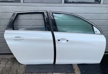 PORTA ANTERIORE E POSTERIORE DX PEUGEOT 308 2018