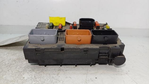 CENTRALINA PORTA FUSIBILI CITROEN C4 Picasso Mk1 9661708080 DV6TED4-9HZ diesel 1560 (0613) - Foto 4