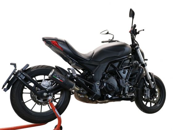Terminale per Benelli 502 C Mivv Mk3 Double Gun Gpr Deptone M3 - Foto 2