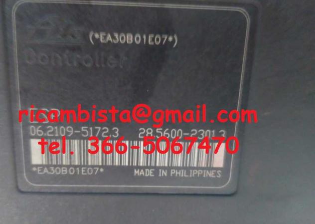 Suzuki Splash 1.0 centralina gruppo ABS 56100-52KD1 - Foto 2